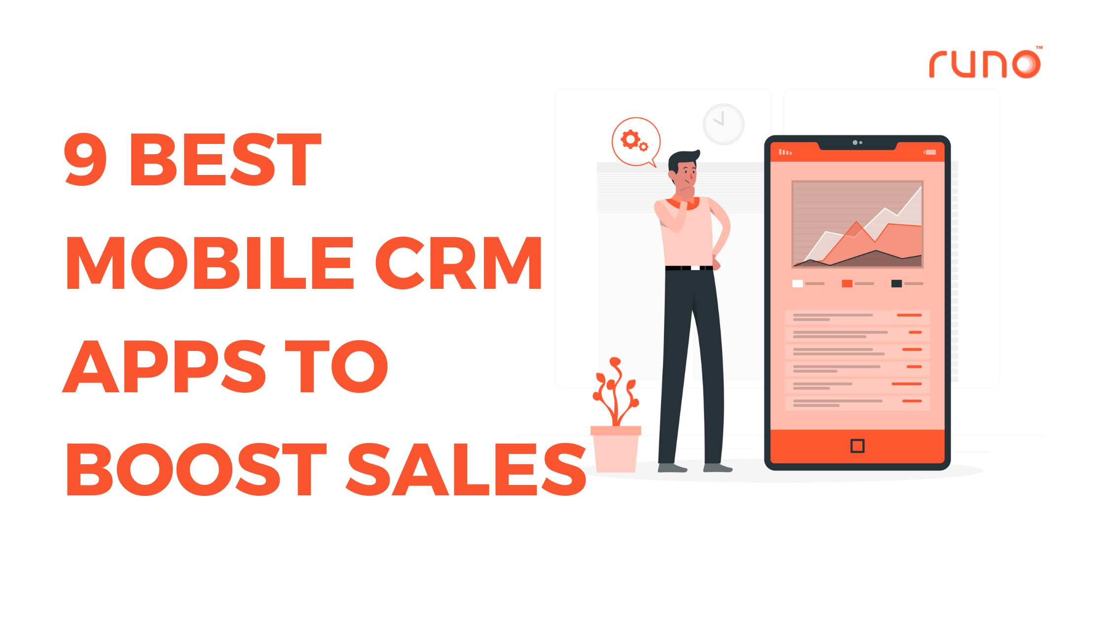 9 best Mobile CRM apps