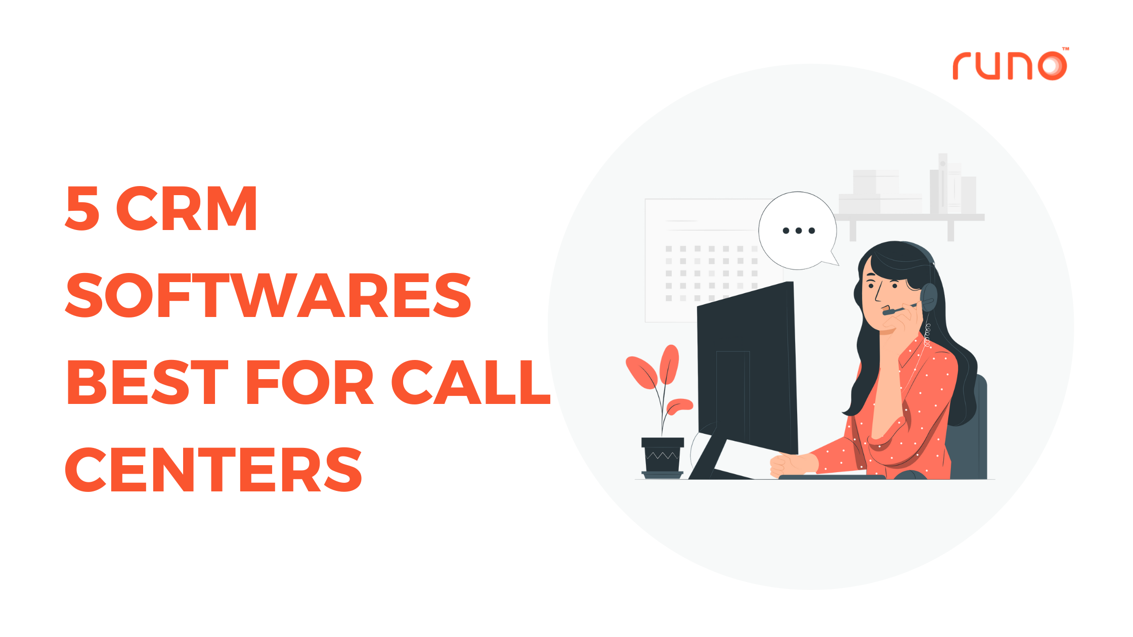 5 Best Call Centers CRM